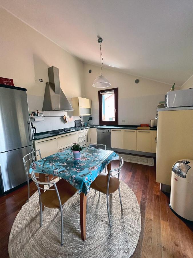 Nido Appartamento Cavallino-Treporti Exterior foto