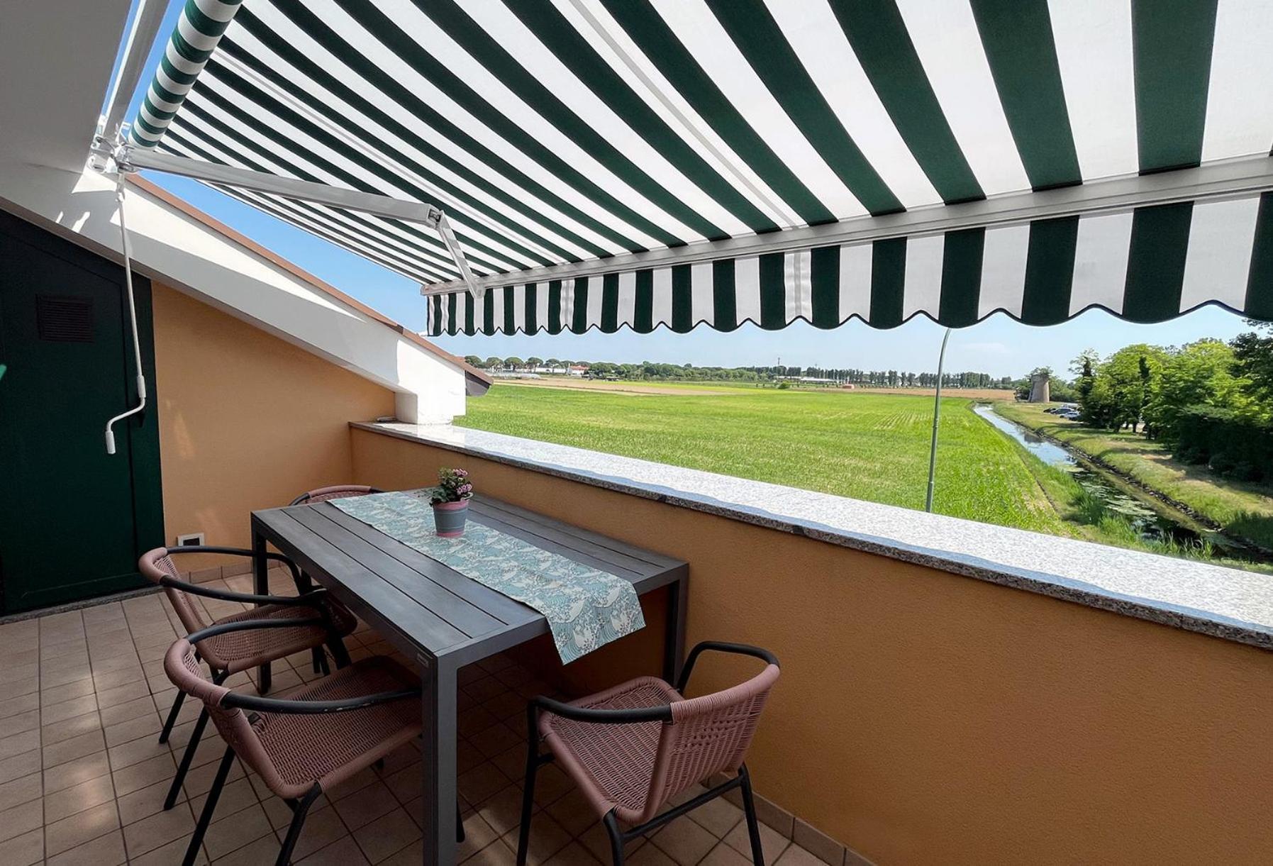 Nido Appartamento Cavallino-Treporti Exterior foto