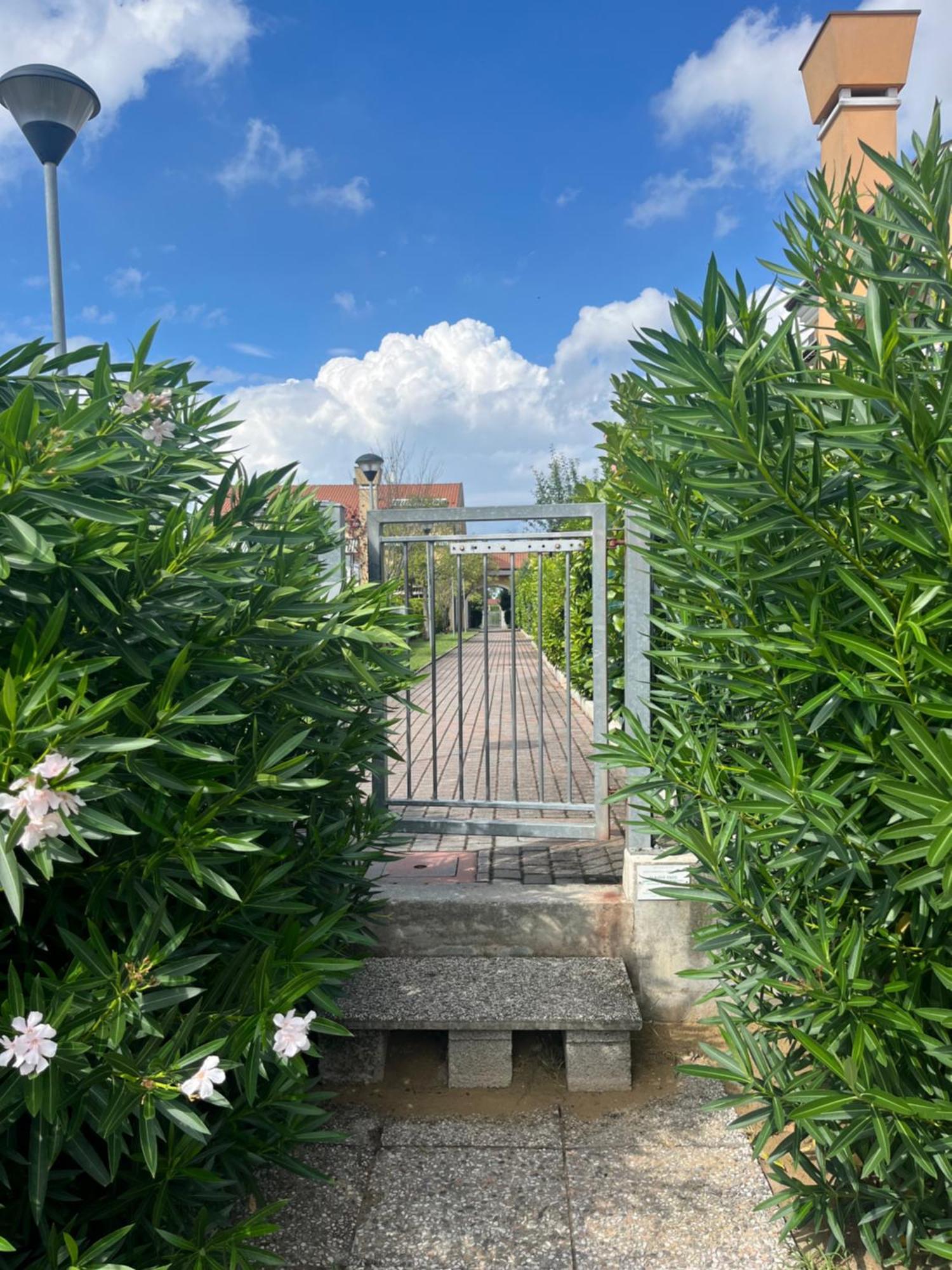 Nido Appartamento Cavallino-Treporti Exterior foto